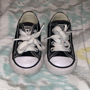 Baby Converse Size 3